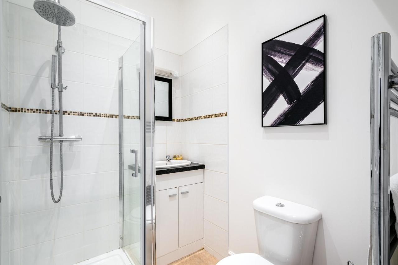 Charming 1 Bed Apartment Near Museum London Ngoại thất bức ảnh