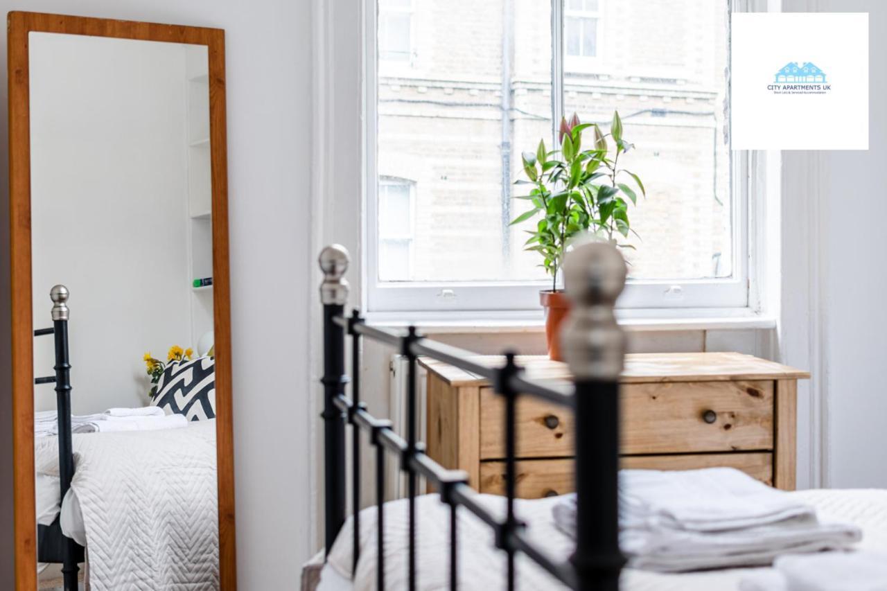 Charming 1 Bed Apartment Near Museum London Ngoại thất bức ảnh